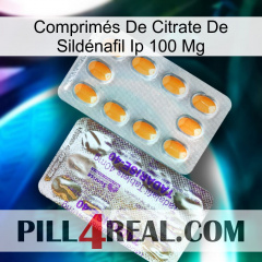 Comprimés De Citrate De Sildénafil Ip 100 Mg new12